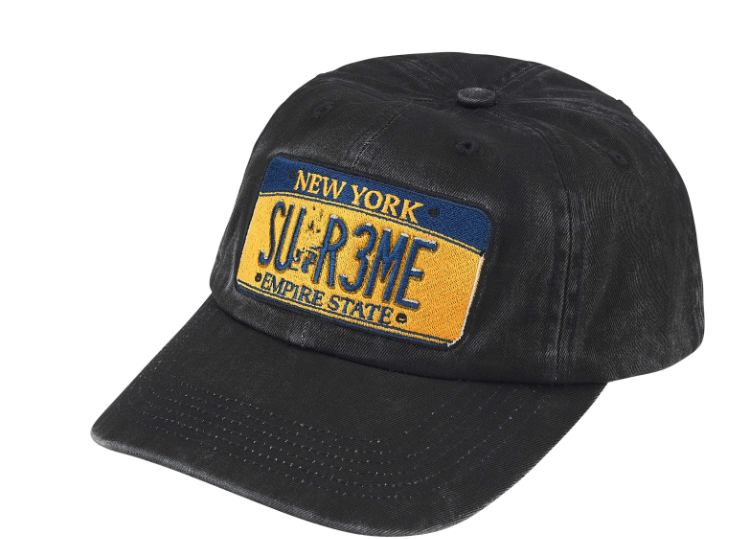 Supreme Caps – LOWKEYDRIPPED