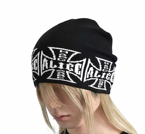 Alice Hollywood Beanie – LOWKEYDRIPPED