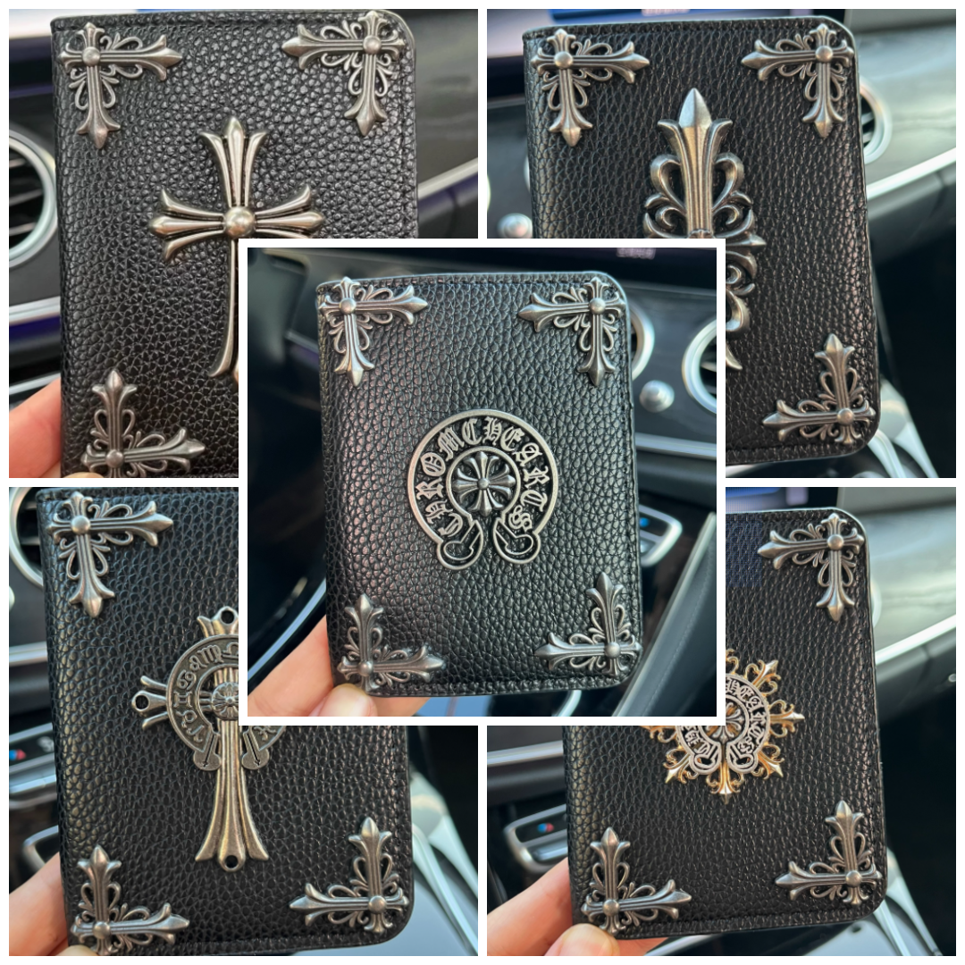 Chrome Hearts Wallet – LOWKEYDRIPPED