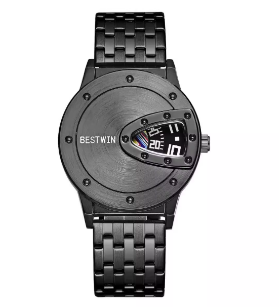 Y2K Wormhole Watch