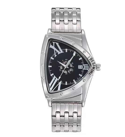 Y2K Triangle Watch