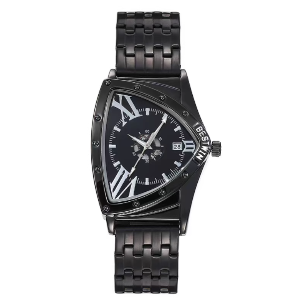 Y2K Triangle Watch
