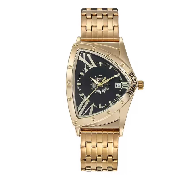 Y2K Triangle Watch