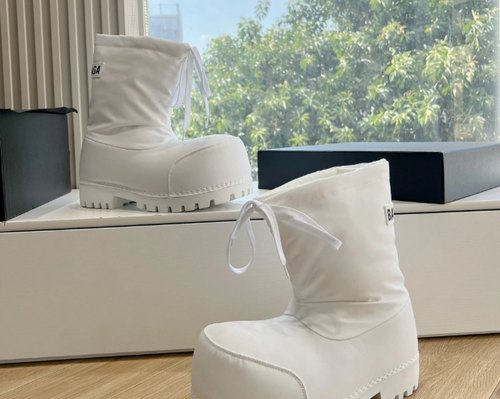 Balenciaga Alaska Ski Boots