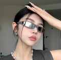 Inspired Rick Owens Fog Glasses