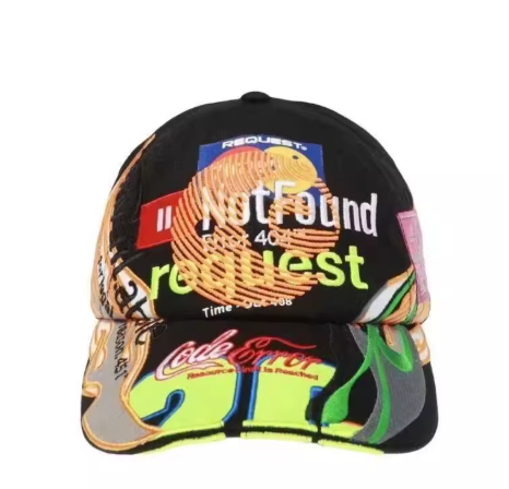Vetements Error Cap