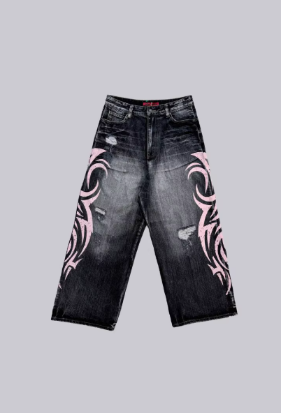 Jaded London Jeans