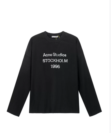 Acne Studios Longsleeve Tshirt