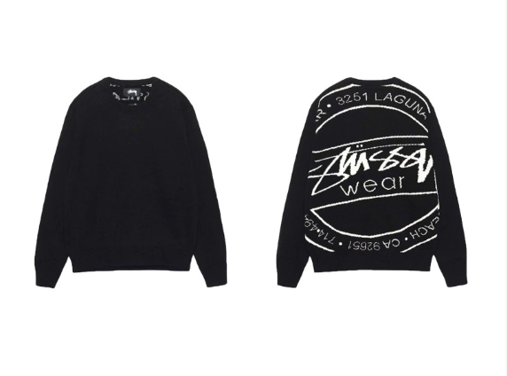 Stussy Sweater Collection
