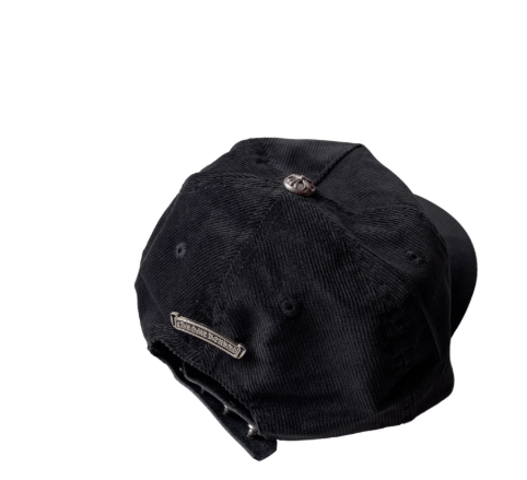 Chrome Hearts Corduroy Cap – LOWKEYDRIPPED