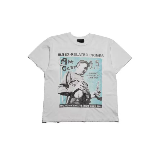 ERD Tshirt/CropTop [Collection#1]