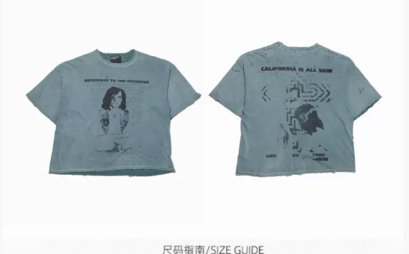 ERD Tshirt/CropTop [Collection#1]