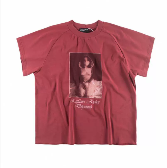 ERD Tshirt/CropTop [Collection#1]