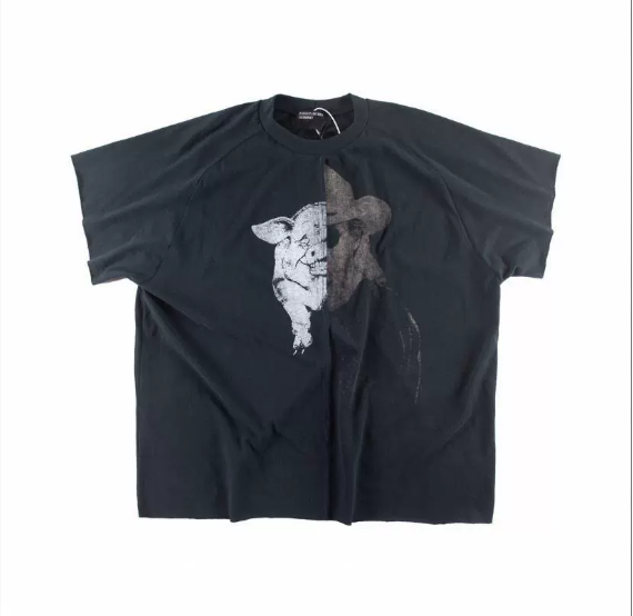 ERD Tshirt/CropTop [Collection#1]