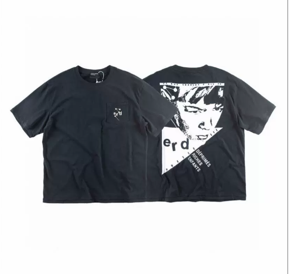 ERD Tshirt/CropTop [Collection#1]