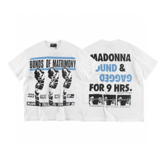 ERD Tshirt/CropTop [Collection#1]