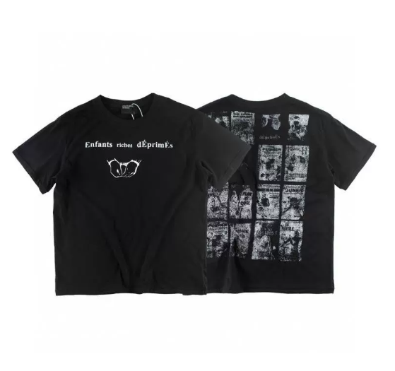 ERD Tshirt/CropTop [Collection#1]