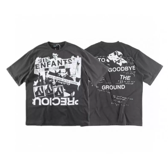 ERD Tshirt/CropTop [Collection#1]
