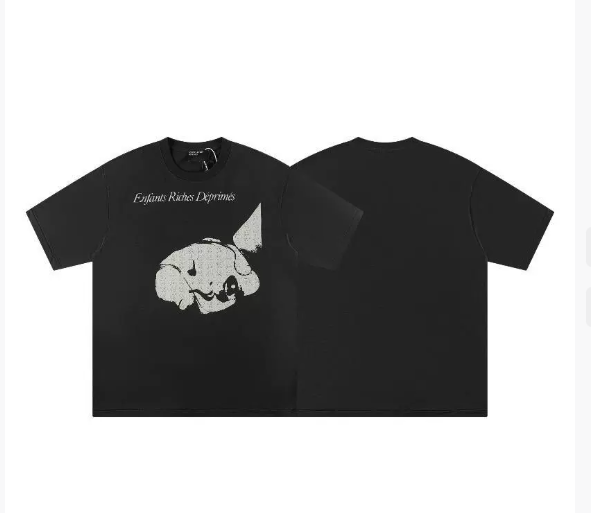 ERD Tshirt/CropTop [Collection#1]