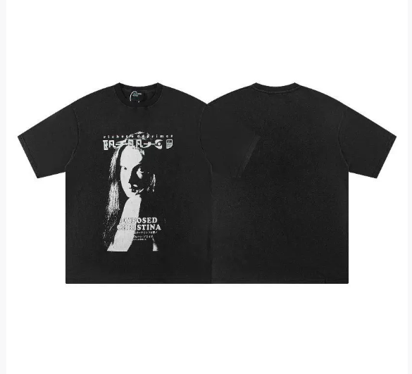 ERD Tshirt/CropTop [Collection#1]