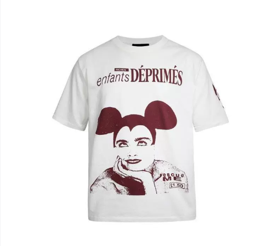 ERD Tshirt/CropTop [Collection#1]