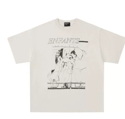 ERD Tshirt/CropTop [Collection#1]