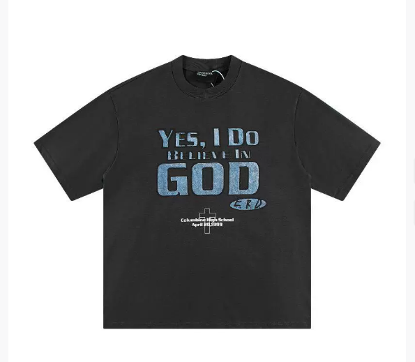 ERD Tshirt/CropTop [Collection#1]