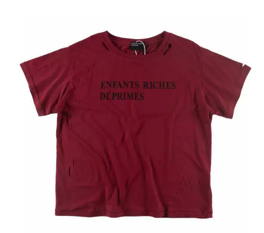 ERD Tshirt/CropTop [Collection#4]