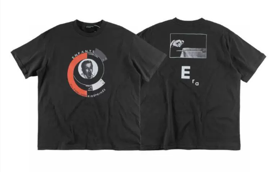 ERD Tshirt/CropTop [Collection#2]
