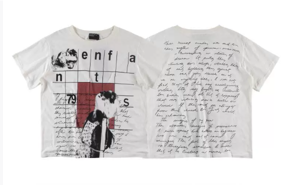 ERD Tshirt/CropTop [Collection#2]