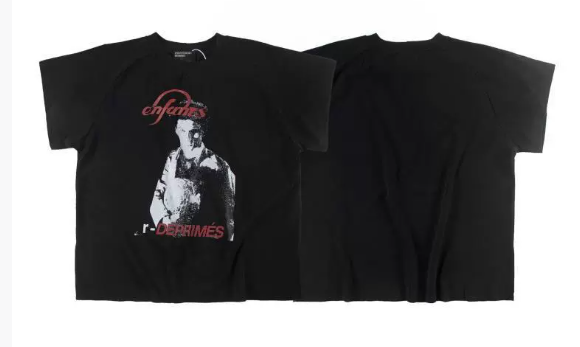 ERD Tshirt/CropTop [Collection#2]