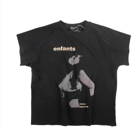 ERD Tshirt/CropTop [Collection#2]