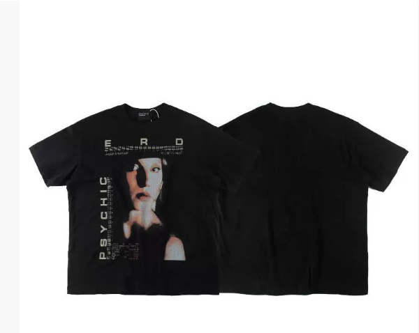 ERD Tshirt/CropTop [Collection#2]