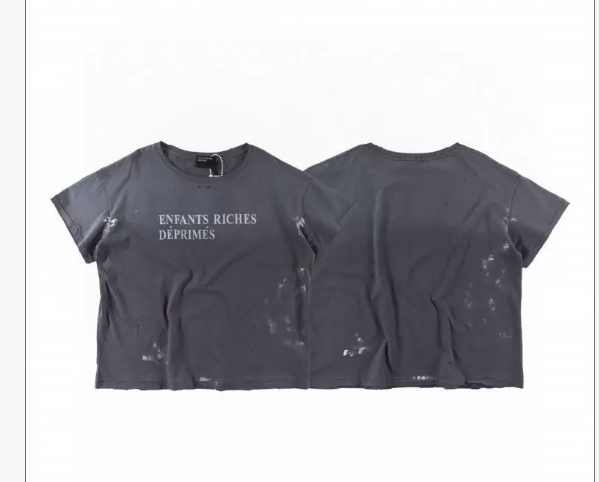 ERD Tshirt/CropTop [Collection#4]
