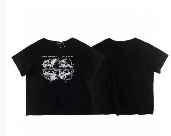 ERD Tshirt/CropTop [Collection#2]