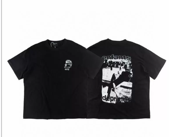 ERD Tshirt/CropTop [Collection#2]