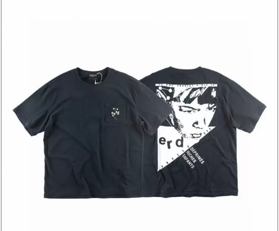 ERD Tshirt/CropTop [Collection#2]