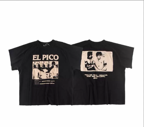 ERD Tshirt/CropTop [Collection#2]
