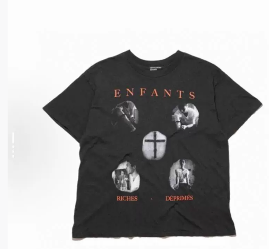 ERD Tshirt/CropTop [Collection#2]