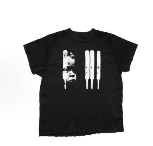 ERD Tshirt/CropTop [Collection#2]