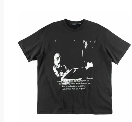 ERD Tshirt/CropTop [Collection#2]