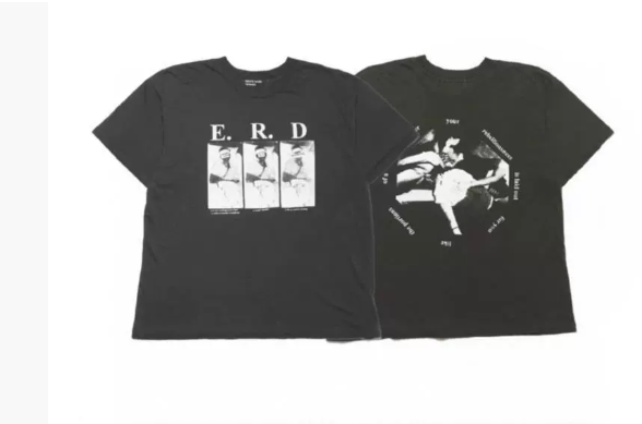 ERD Tshirt/CropTop [Collection#2]