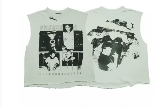 ERD Tshirt/CropTop [Collection#3]