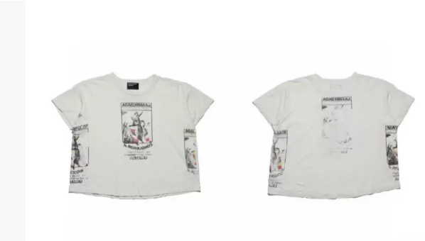 ERD Tshirt/CropTop [Collection#3]