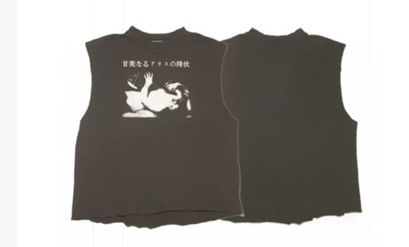 ERD Tshirt/CropTop [Collection#3]