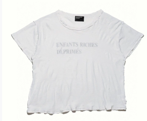 ERD Tshirt/CropTop [Collection#4]