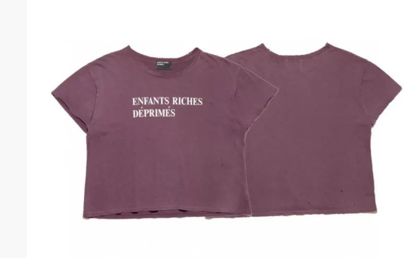 ERD Tshirt/CropTop [Collection#4]