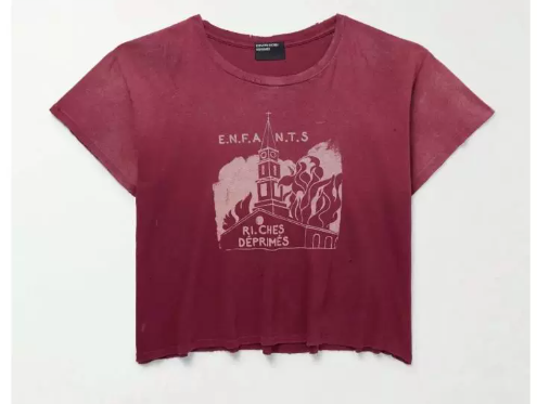 ERD Tshirt/CropTop [Collection#3]