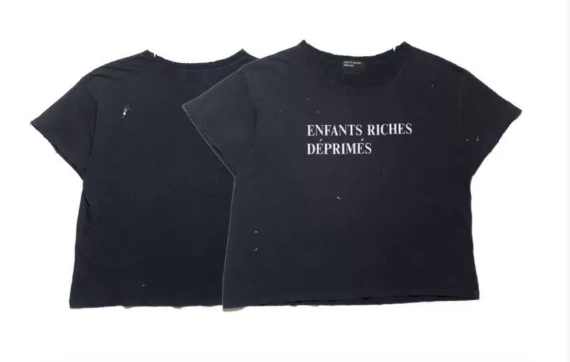 ERD Tshirt/CropTop [Collection#4]