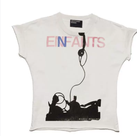 ERD Tshirt/CropTop [Collection#3]